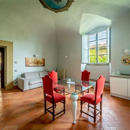Historical Renaissance Palace Montepulciano Bagian luar foto