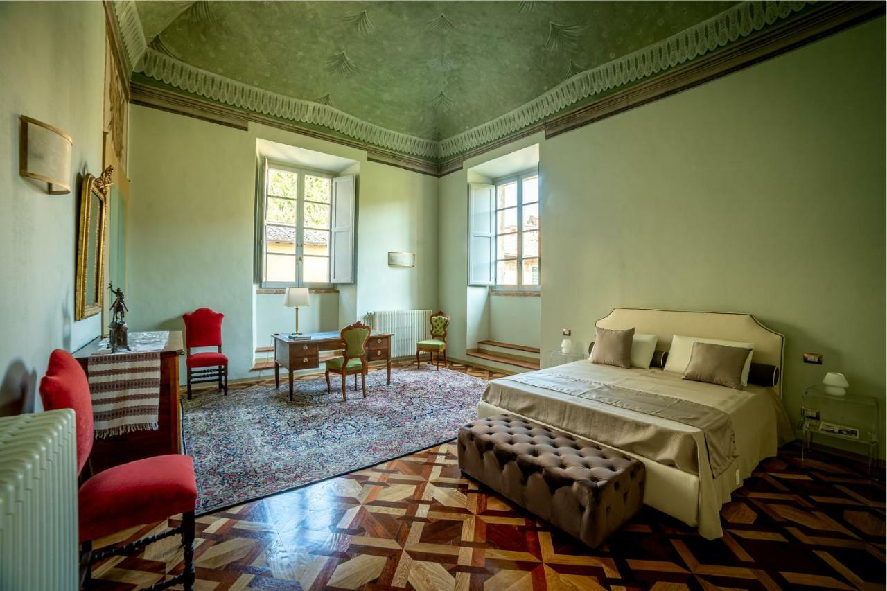 Historical Renaissance Palace Montepulciano Bagian luar foto